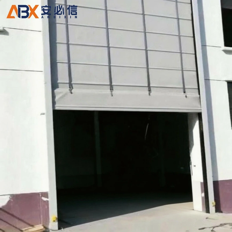 上海堆积门