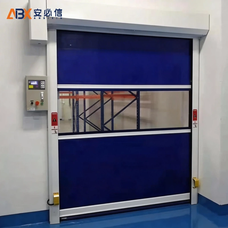 上海高速门