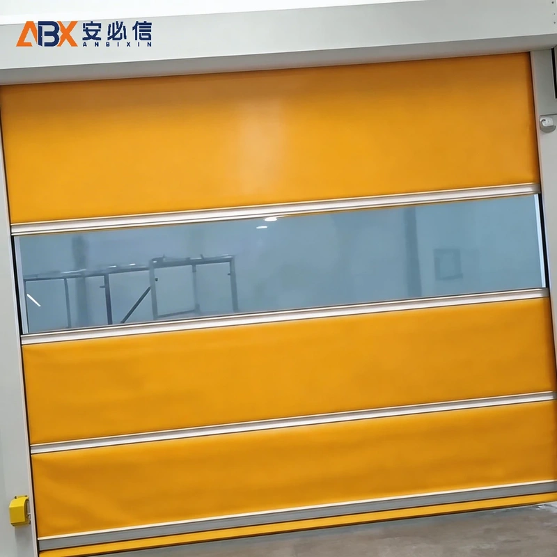 上海快速门