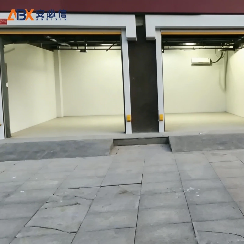 上海自动快速门