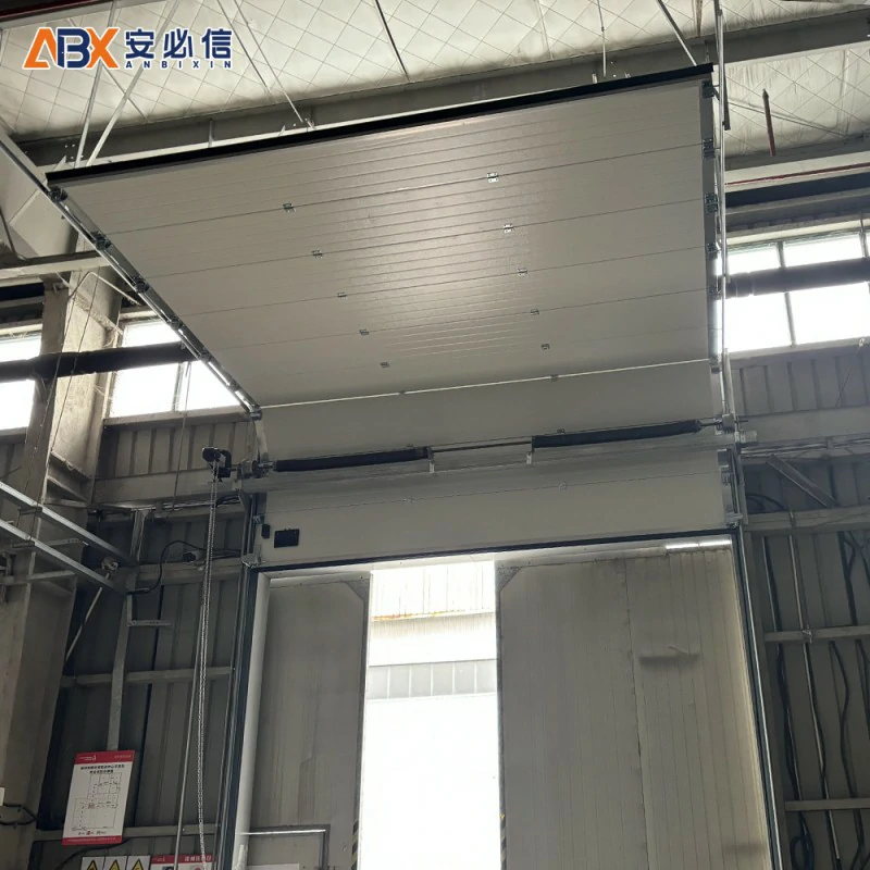 上海保温滑升门