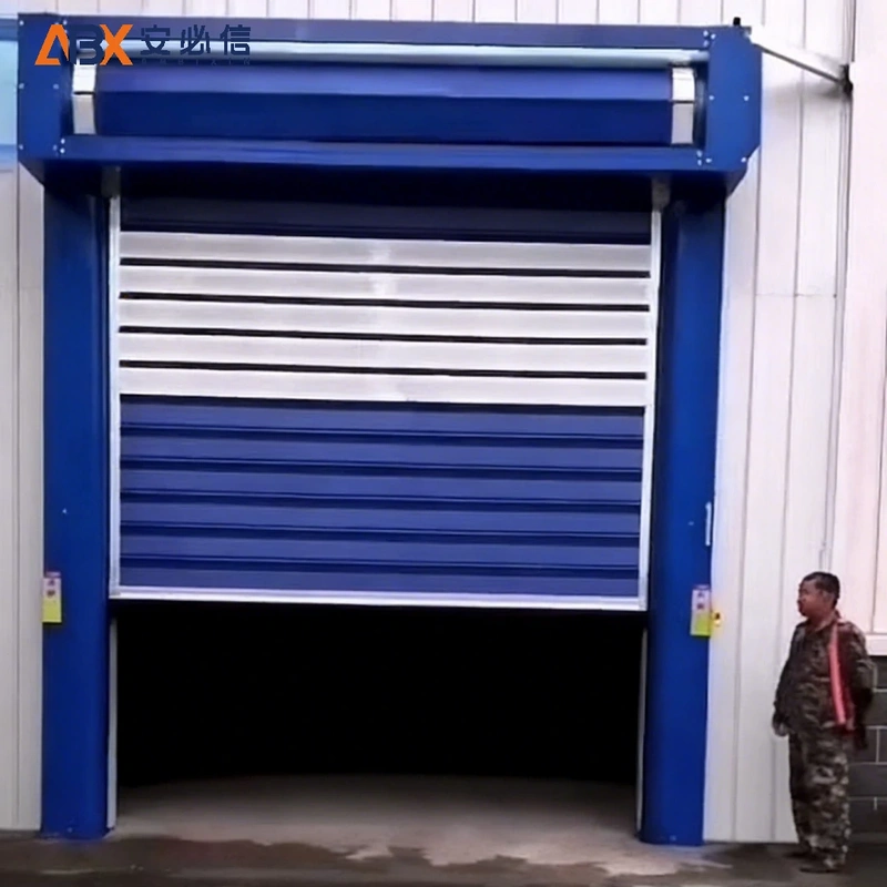 上海洁净室高速门