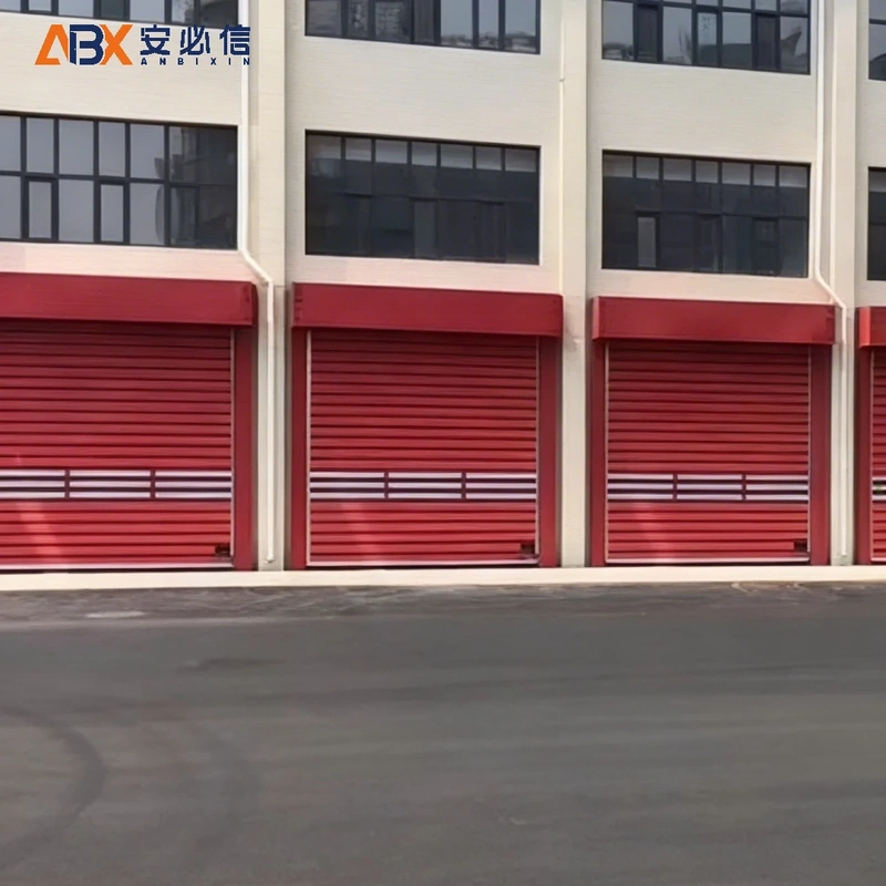 上海厂房高速门